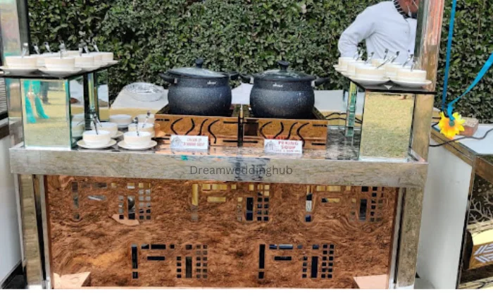 PRIYA SHAMIYANA AND CATTERS